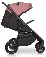 Дитяча прогулянкова коляска EasyGo Quantum 9023-EGQ-16, Rose